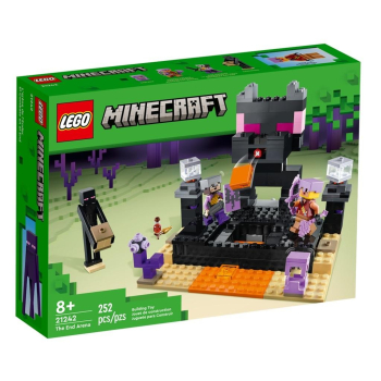 LEGO(R) MINECRAFT 21242 Arena Endu